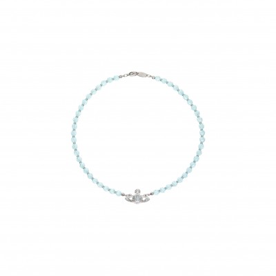 VIVIENNE WESTWOOD MESSALINE CHOKER NECKLACE 